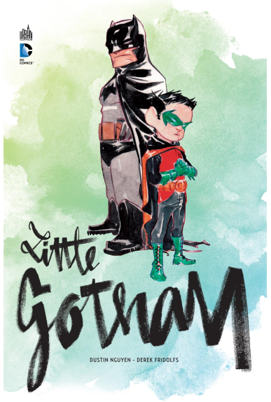 BATMAN - LITTLE GOTHAM