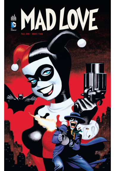 BATMAN - MAD LOVE