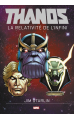 Thanos - La Relativité de l\'Infini