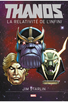 Thanos - La Révélation de l'Infini