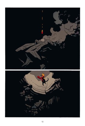 HELLBOY EN ENFER Tome 1 - SECRETS DE FAMILLE
