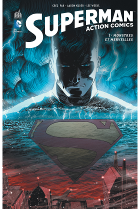 SUPERMAN : L'Homme de Demain TOME 1