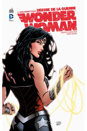 WONDER WOMAN TOME 6