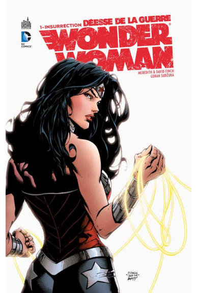 WONDER WOMAN TOME 6 WONDER WOMAN TOME 6