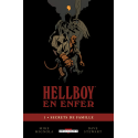 HELLBOY EN ENFER Tome 1 - SECRETS DE FAMILLE
