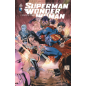 WONDER WOMAN - Déesse de la Guerre Tome 1