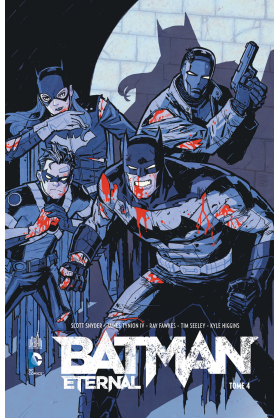 BATMAN ETERNAL TOME 3