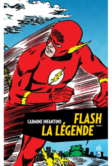 FLASH La Série Télé TOME 1