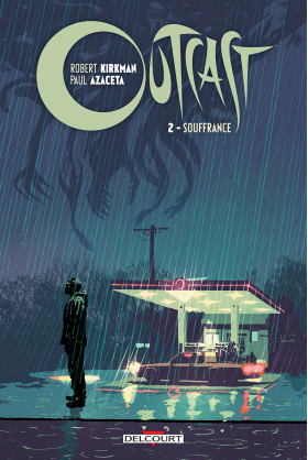 OUTCAST Tome 1 - POSSESSION