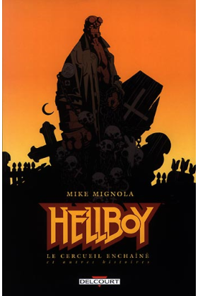 HELLBOY Tome 3 - LE CERCUEIL ENCHAÎNÉ (NED)