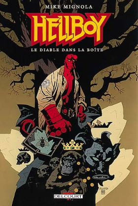 HELLBOY Tome 5 - LE DIABLE DANS LA BOÎTE