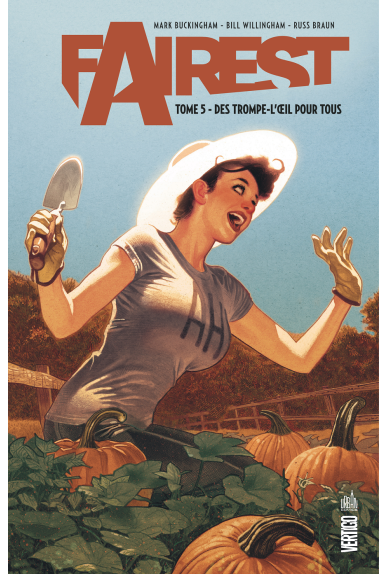 FAIREST TOME 4 FAIREST TOME 4