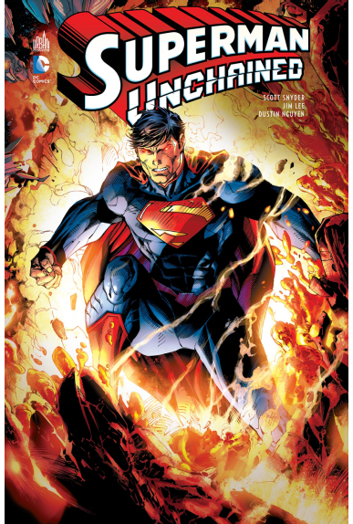 SUPERMAN & WONDER WOMAN Tome 1 SUPERMAN & WONDER WOMAN Tome 1