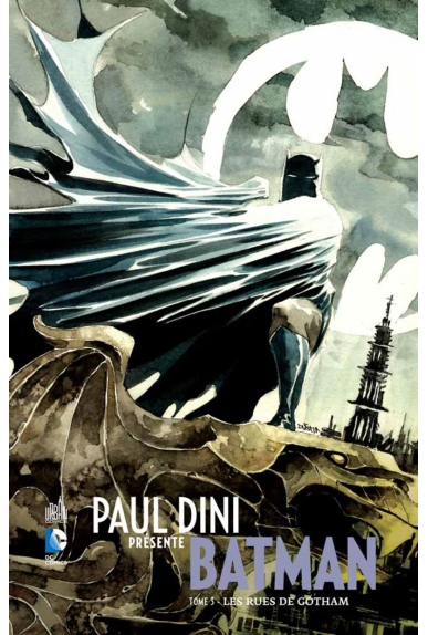 PAUL DINI PRÉSENTE BATMAN TOME 2