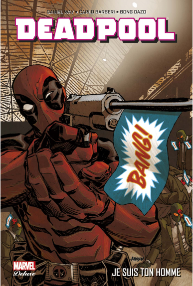 FEAR ITSELF : DEADPOOL & Cie FEAR ITSELF : DEADPOOL & Cie