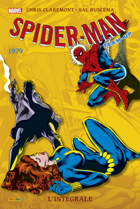 SPIDER-MAN TEAM UP L'INTEGRALE 1977-1978