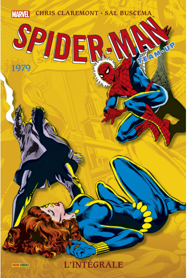 SPIDER-MAN TEAM UP L'INTEGRALE 1977-1978