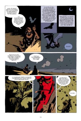 HELLBOY Tome 7 - LE TROISIÈME SOUHAIT