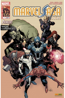 MARVEL SAGA HORS SERIE 6 : ULTRON FOREVER