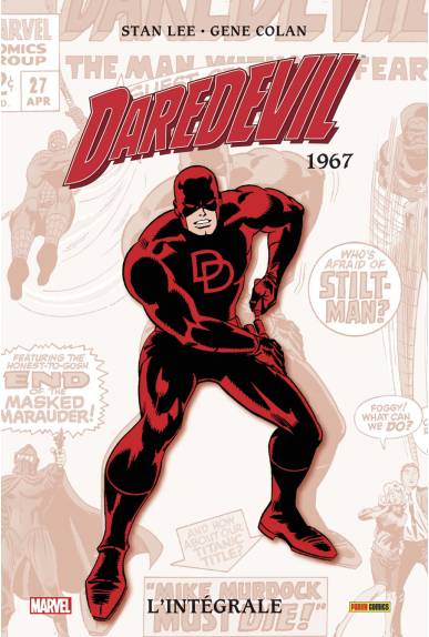 DAREDEVIL - L'INTEGRALE 1966