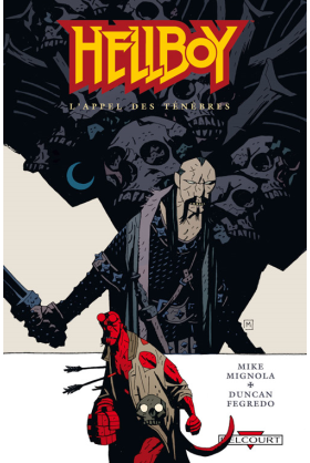 HELLBOY Tome 9 - L'APPEL DES TÉNÈBRES