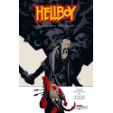 HELLBOY Tome 9 - L'APPEL DES TÉNÈBRES