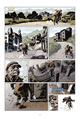 HELLBOY Tome 10 - LA GRANDE BATTUE