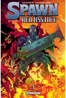 SPAWN - LA SAGA INFERNALE Tome 8 - Crépuscule