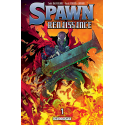 SPAWN - LA SAGA INFERNALE Tome 8 - Crépuscule
