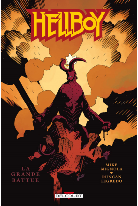 HELLBOY Tome 10 - LA GRANDE BATTUE