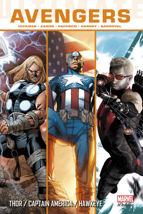 Ultimate Comics - Avengers