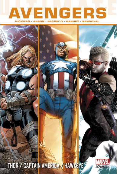 Ultimate Comics - Avengers