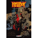 HELLBOY Tome 11 - L'HOMME TORDU