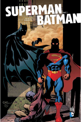 SUPERMAN & BATMAN Tome 2