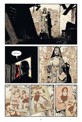 HELLBOY Tome 12 - LA FIANCÉE DE L'ENFER