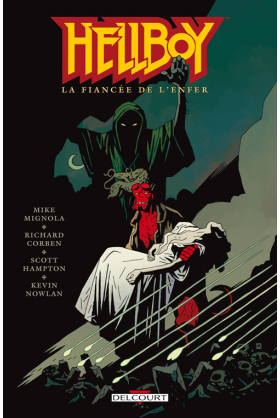 HELLBOY Tome 12 - LA FIANCÉE DE L'ENFER