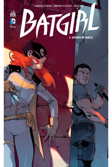 BATGIRL TOME 2 BATGIRL TOME 2