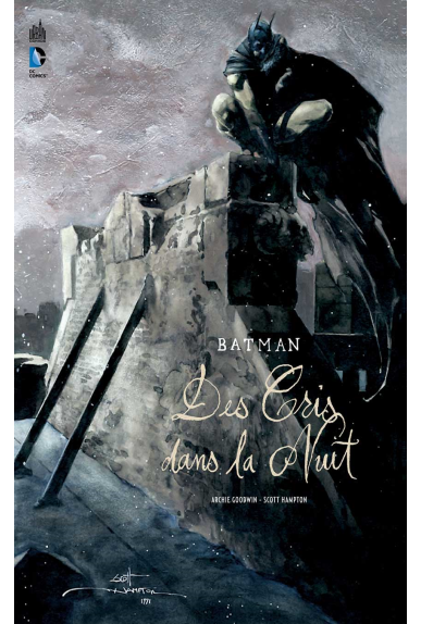 BATMAN - Des Cris dans la Nuit BATMAN - Des Cris dans la Nuit