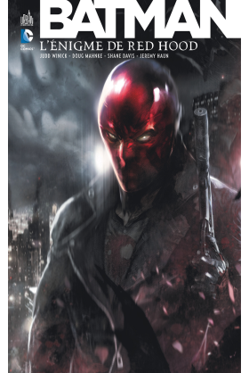 Batman - L'énigme de Red Hood