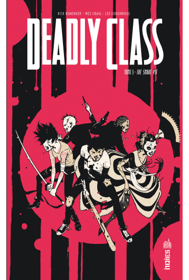 DEADLY CLASS TOME 3