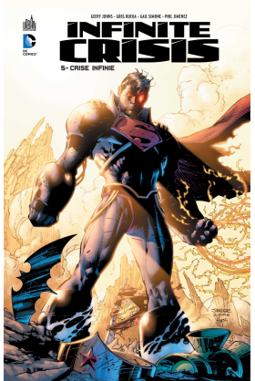 INFINITE CRISIS TOME 5