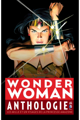 WONDER WOMAN ANTHOLOLOGIE