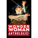 WONDER WOMAN ANTHOLOLOGIE