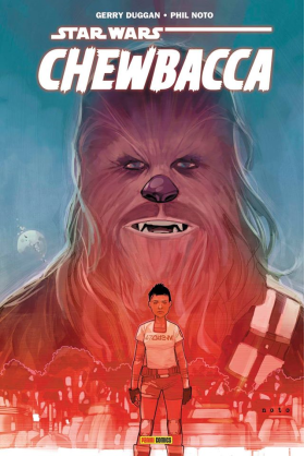 STAR WARS - Chewbacca