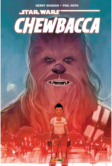 STAR WARS - Chewbacca