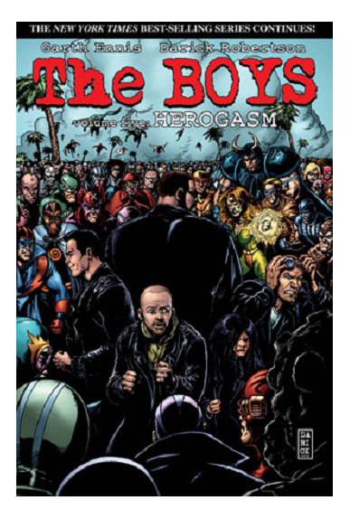 THE BOYS TOME 3