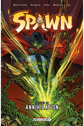 SPAWN Tome 14 - ANNIHILATION