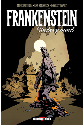 Frankenstein Underground