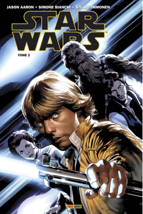 STAR WARS TOME 2