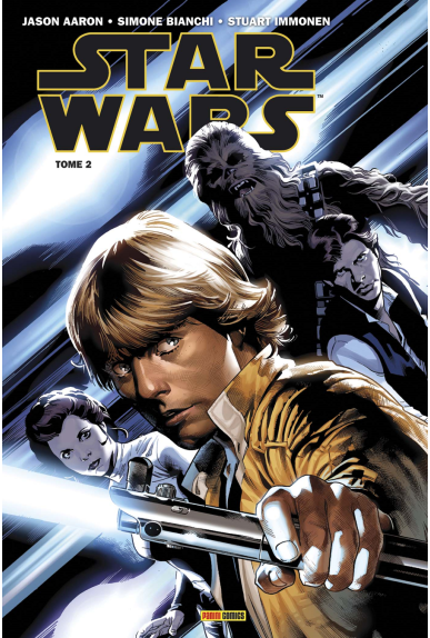 STAR WARS TOME 2